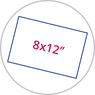 DNP DS80 8x12 inç (20x30 cm) Termal Fotoğraf Kağıdı