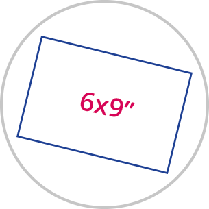 DNP DS40 6x9 inç (15x23 cm) Termal Fotoğraf Kağıdı