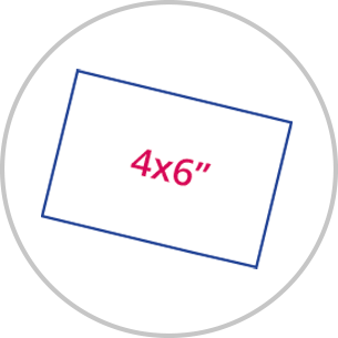 DNP DS620/SL620 4x6 inç (10x15 cm) Termal Fotoğraf Kağıdı