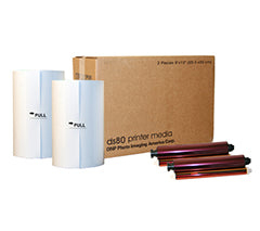 DNP DS80DX 8x12 inç (20x30 cm) Termal Fotoğraf Kağıdı (Simplex)